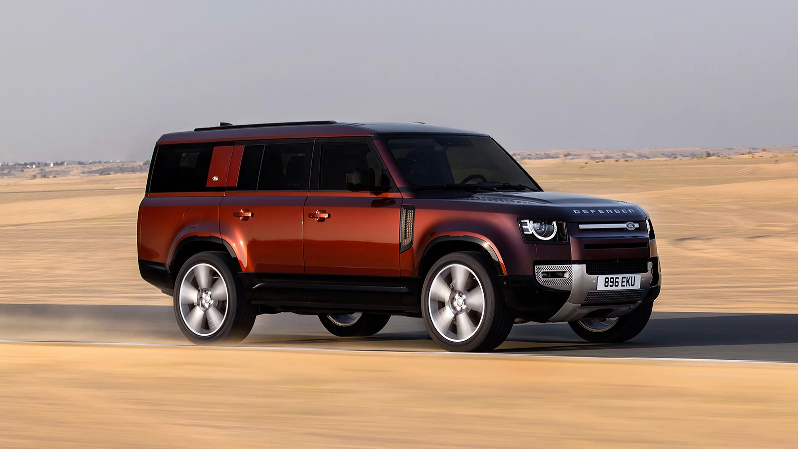 Defender 130 2 Defender 130