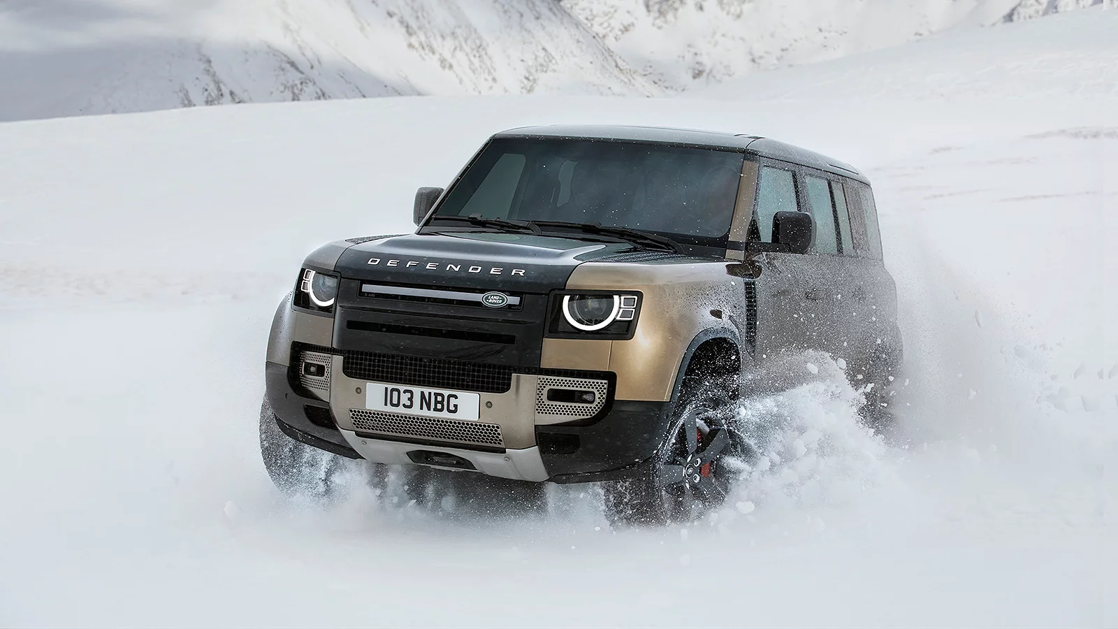 defender 110 3 Defender 110